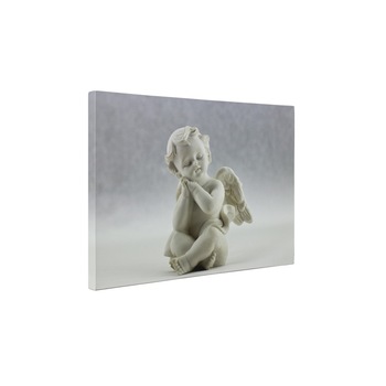 Ingeras adormit - Tablou Canvas - 65x85 cm Ingeras adormit - Tablou Canvas - 65x85 cm