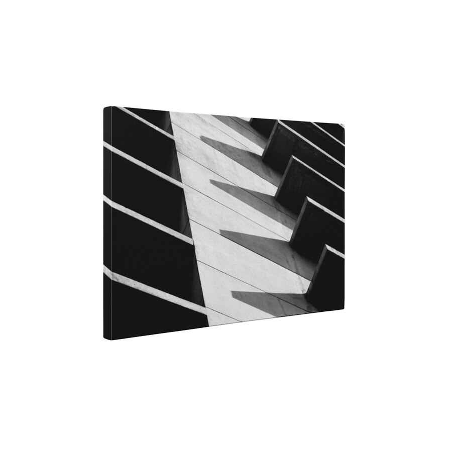 Monotonie - Tablou Canvas - 90x120 cm