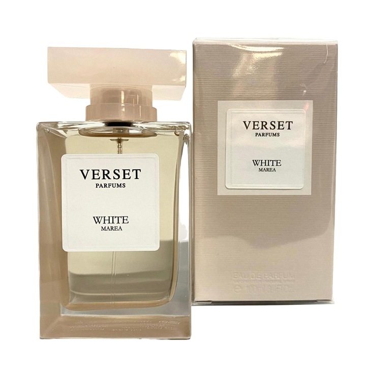 Parfum feminin White Marea, Verset, The Niche Collection, 100 ml