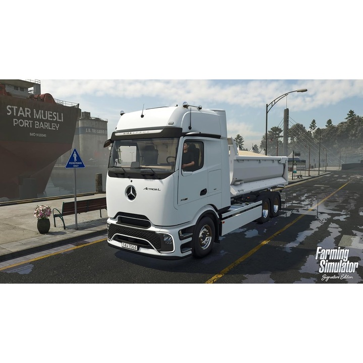 Joc, Farming Simulator, Signature Edition, Nintendo Switch 2