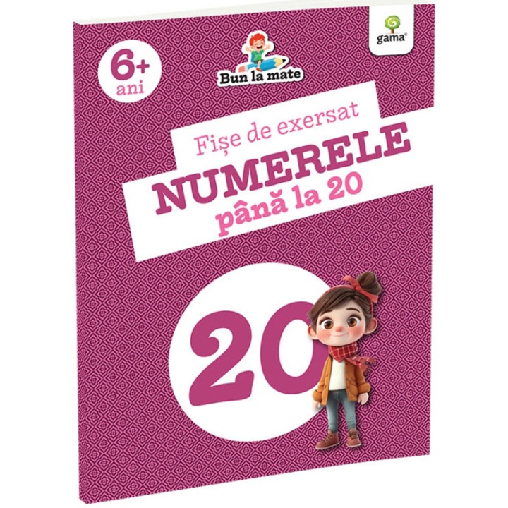 Fise de exersat NUMERELE PANA LA 20/ Bun la mate