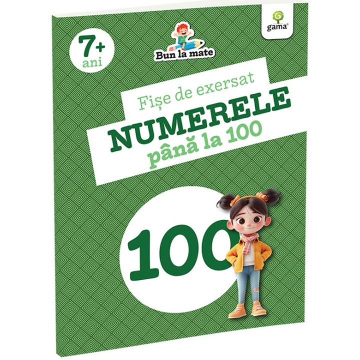 Fise de exersat NUMERELE PANA LA 100/ Bun la mate