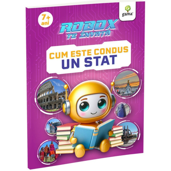 Cum este condus un stat/ Robox te invata