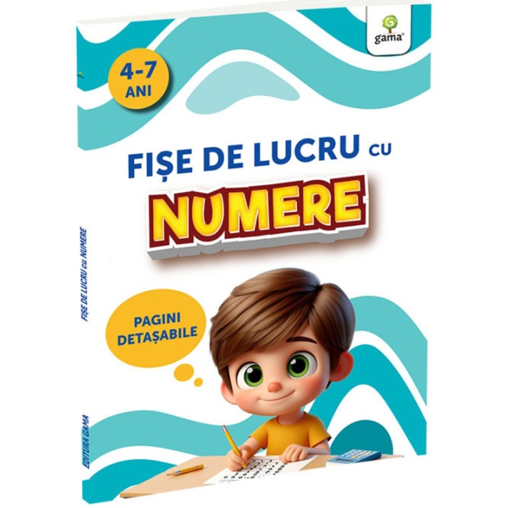 Fise de lucru cu numere/ Fise de lucru