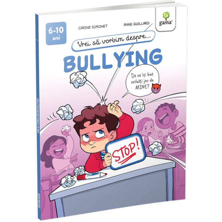 Vrei sa vorbim despre... Bullying