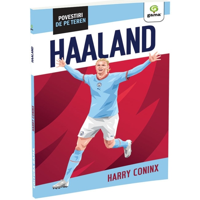 Erling Haaland/ Povestiri de pe teren