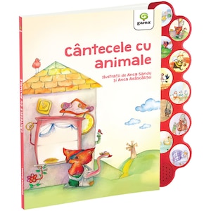 Cantecele cu animale/ Cantecele copilariei cu sunete
