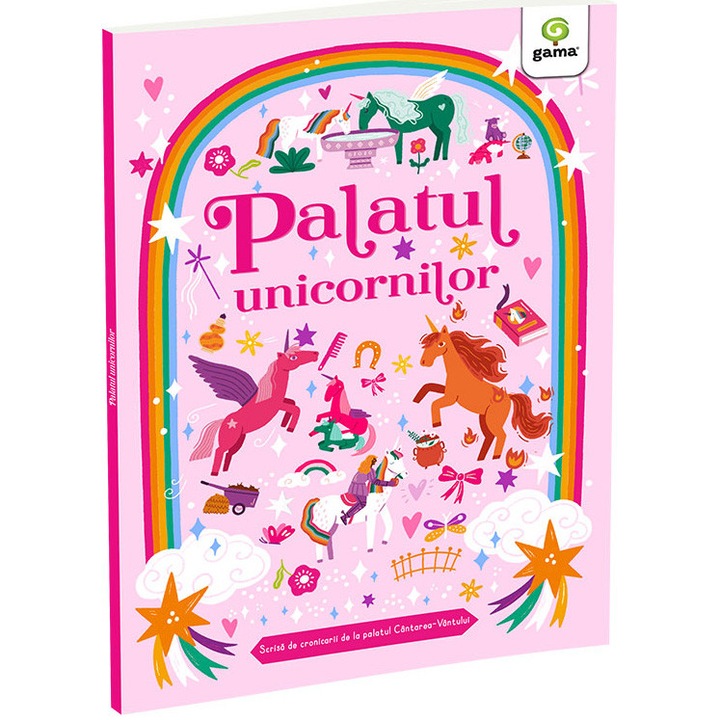 Palatul Unicornilor/ Busy Builds