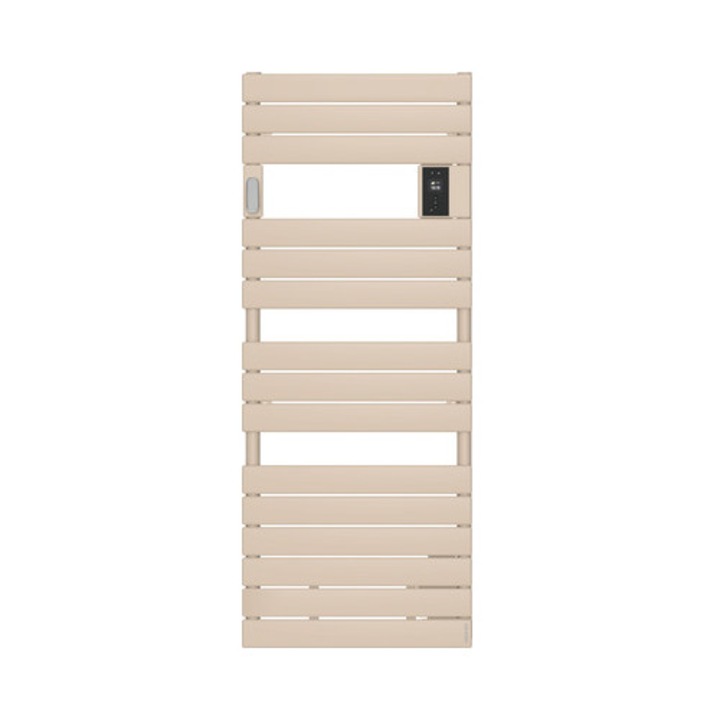 Uscator de prosoape ATLANTIC Adelis 500W pentru incaperi de pana la 4, 6 m2, bej