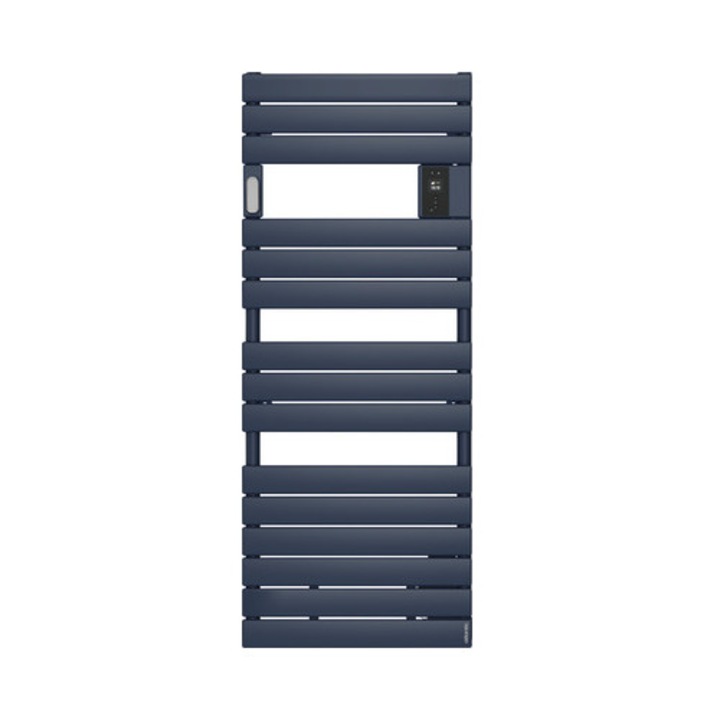 Uscator de prosoape ATLANTIC Adelis 500W pentru incaperi de pana la 4, 6 m2, Albastru intens