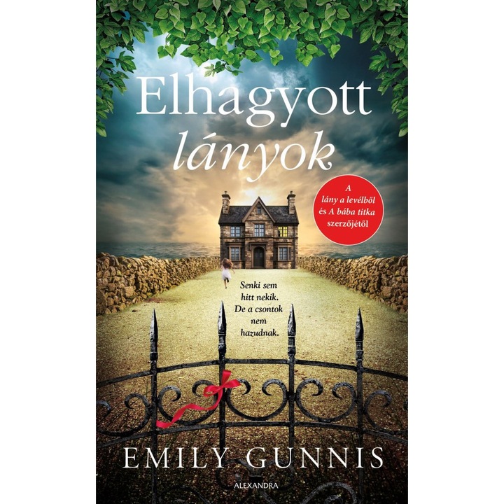 Emily Gunnis; Elhagyott lányok