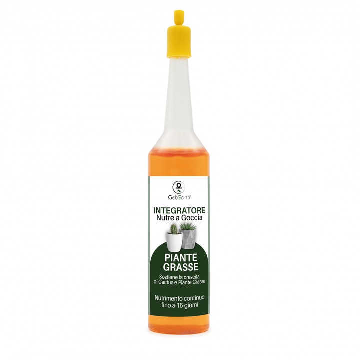 Supliment nutritiv prin picurare pentru cactusi si plante grase 35ml