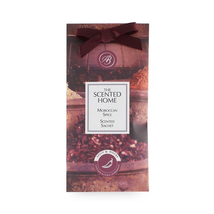 ASHLEIGH & BURWOOD szobaillatosító - THE SCENTED HOME, MOROCCAN SPICE