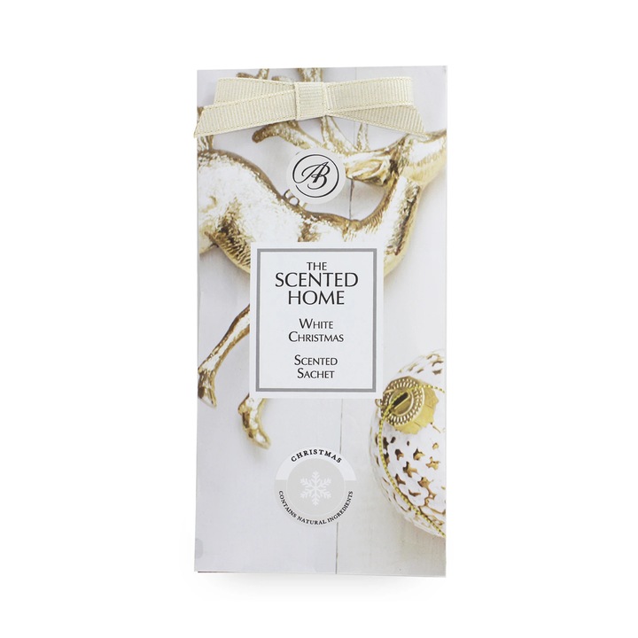 ASHLEIGH & BURWOOD szobaillatosító - THE SCENTED HOME, White Christmas