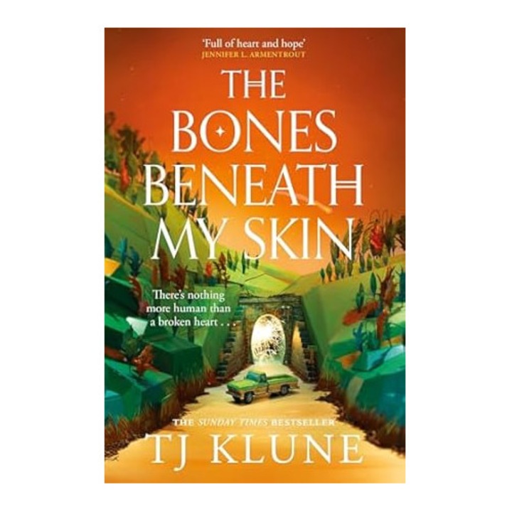 Bones Beneath My Skin - TJ Klune