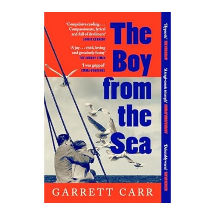 Boy from the Sea - Garrett Carr