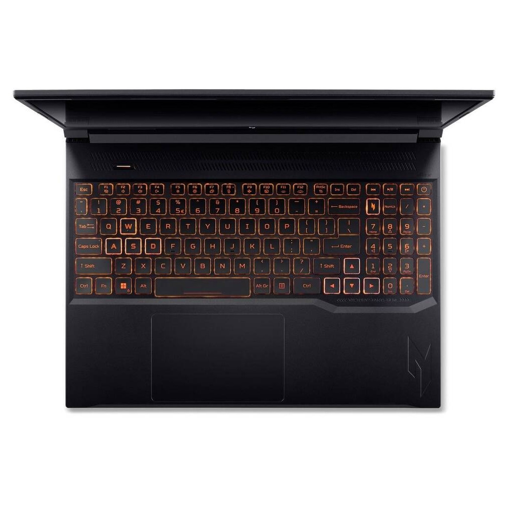 Laptop Acer Nitro V 16 WQXGA 16 inch AMD Ryzen 7 260 16GB 1TB SSD RTX 5070 Windows 11 Home Black