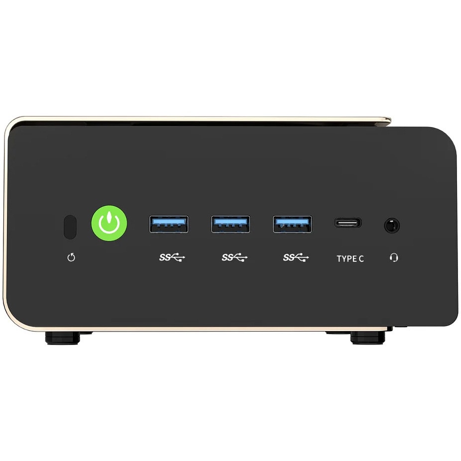 Mini PC GMKtec EVO-T1 cu procesor Intel® Core™ Ultra 9 285H pana