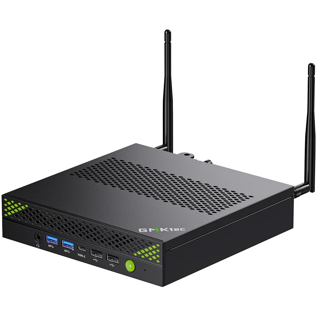 Mini PC GMKtec K10 cu procesor Intel® Core™ i9-13900HK pana la 5.4