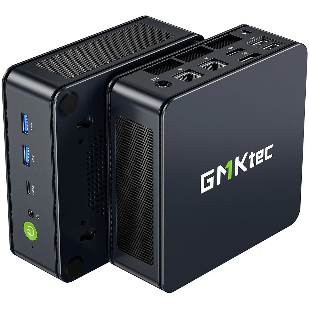 Mini PC GMKtec M5 Ultra cu procesor AMD Ryzen™ 7 7730U pana la 4.5