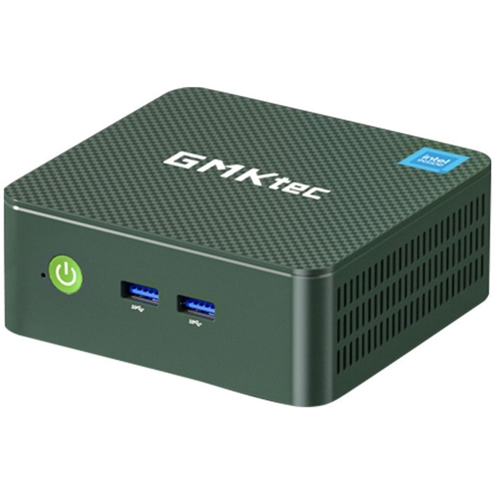Mini PC GMKtec G3 PLUS cu procesor Intel® N150 pana la 3.6GHz