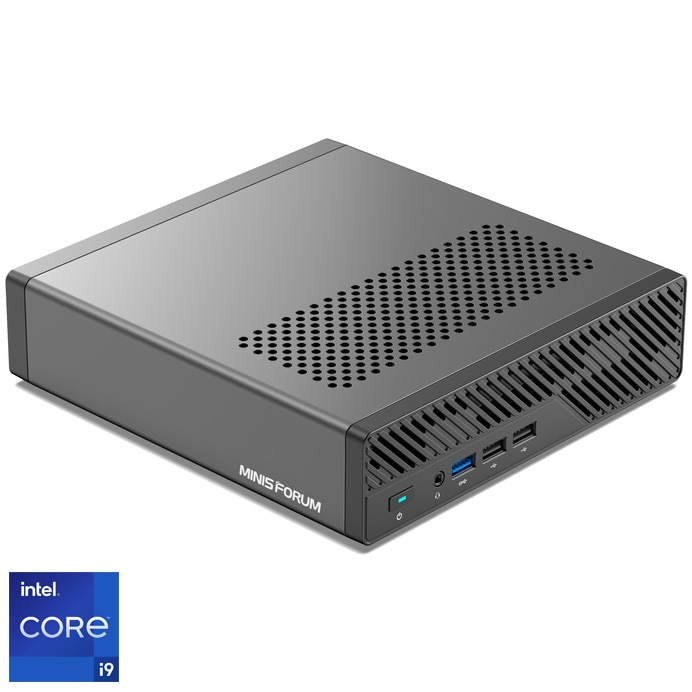 Minisforum Minis MS-01-S1390