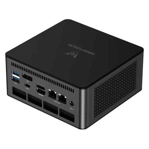 Mini PC Minis Forum UM890 Pro cu procesor AMD Ryzen™ 9 8945HS pana