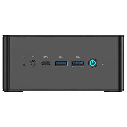Mini PC Minis Forum UM890 PRO cu procesor AMD Ryzen™ 9 8945HS pana
