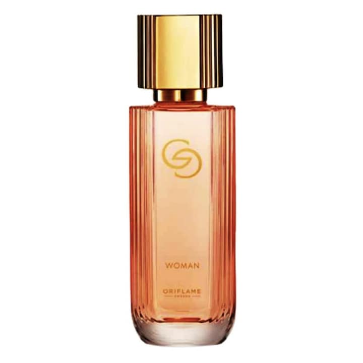 Apa de parfum Giordani Gold Woman, Oriflame, 50 ml