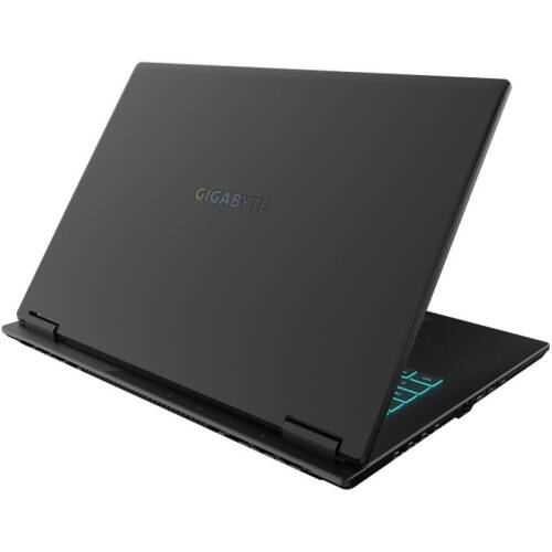 Laptop Gigabyte A16 WUXGA 16 inch Intel Core i7-13620H 16GB 512GB SSD RTX 5050 Windows 11 Home Black