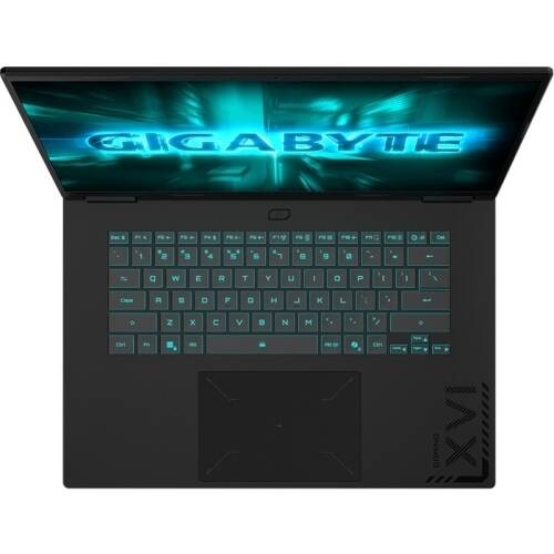 Laptop Gigabyte A16 WUXGA 16 inch Intel Core i7-13620H 16GB 512GB SSD RTX 5050 Windows 11 Home Black