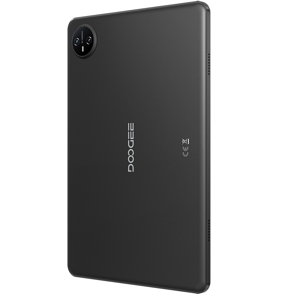 Tableta Doogee Tab A9, 10.1-inch, 12GB RAM, 64GB, Black