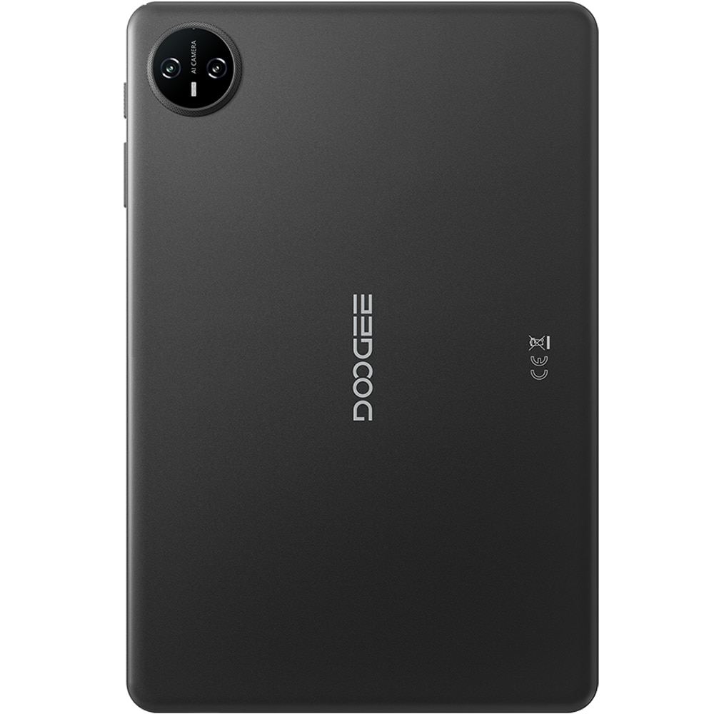 Tableta Doogee Tab A9, 10.1-inch, 12GB RAM, 64GB, Black