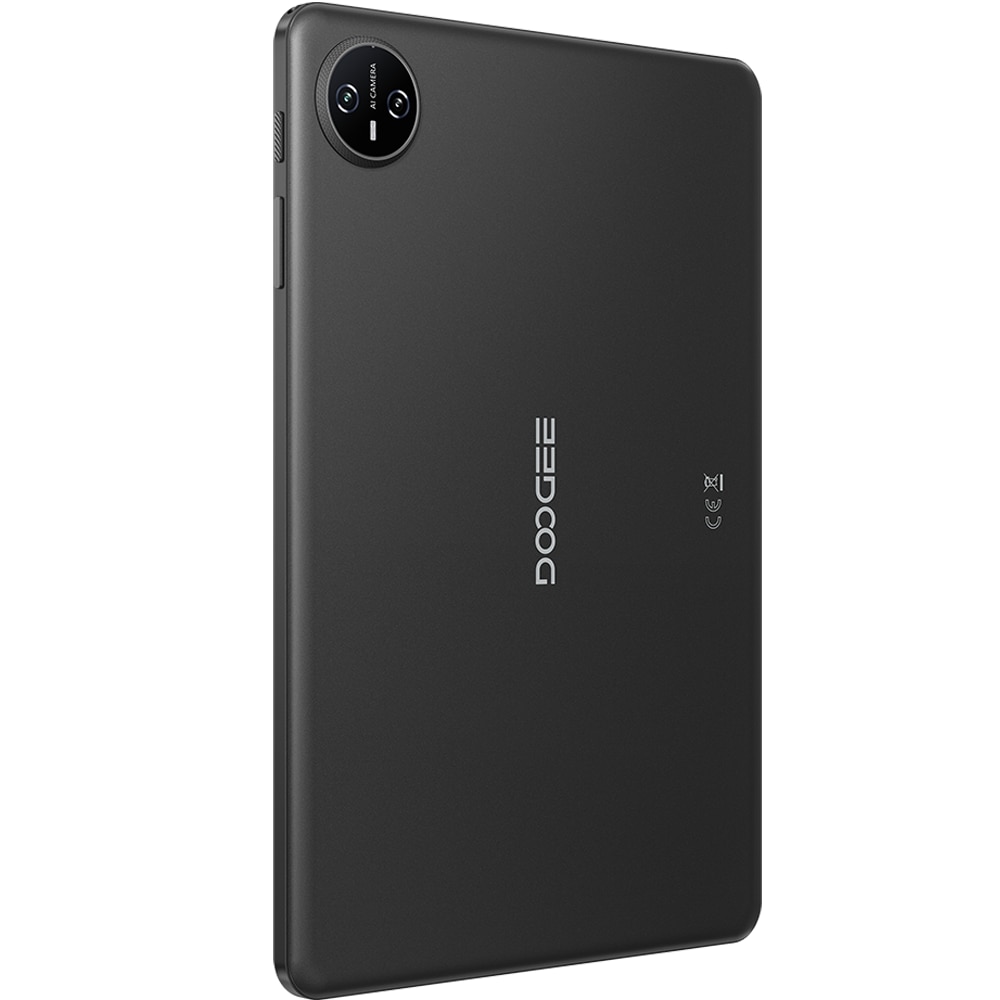 Tableta Doogee Tab A9, 10.1-inch, 12GB RAM, 64GB, Black