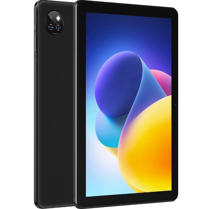 Tableta Doogee T10W, 10.1 inch, 8GB RAM, 128GB, 4G LTE, Black