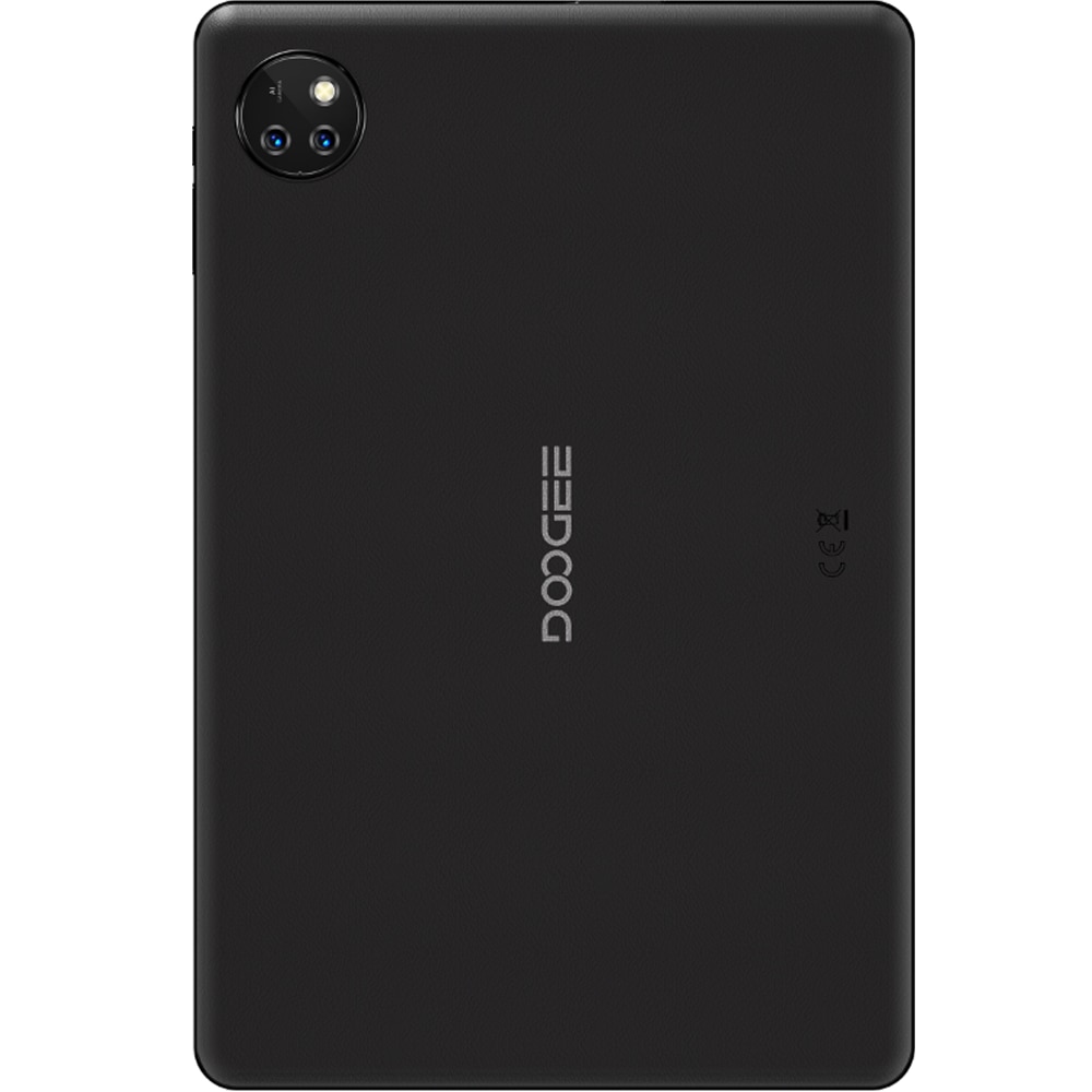 Tableta Doogee T10W, 10.1 inch, 8GB RAM, 128GB, 4G LTE, Black