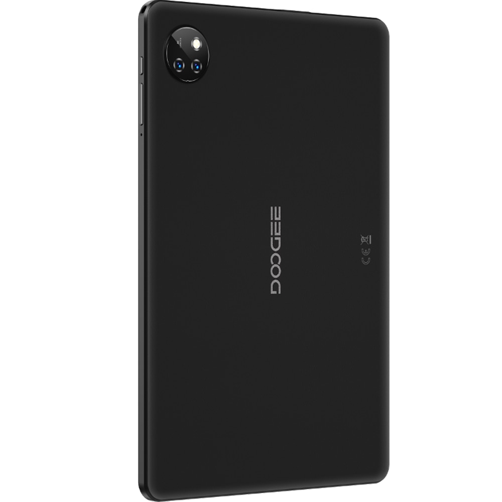 Tableta Doogee T10W, 10.1 inch, 8GB RAM, 128GB, 4G LTE, Black