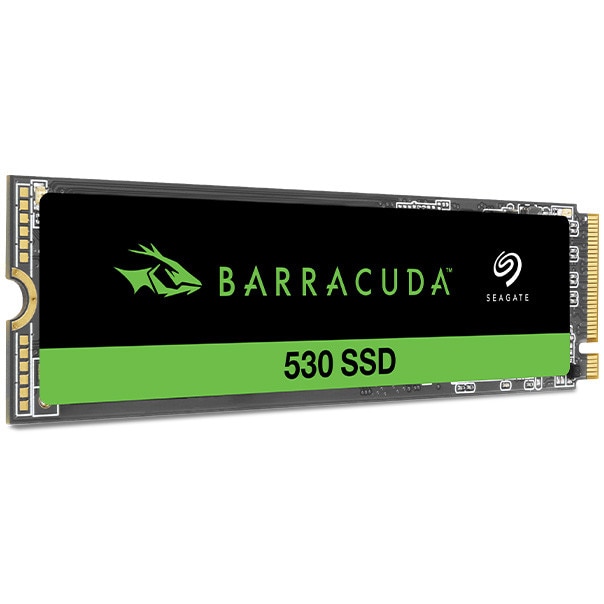 Solid State Drive (SSD) SEAGATE BarraCuda 530 2TB M.2 2280-S2 PCIe