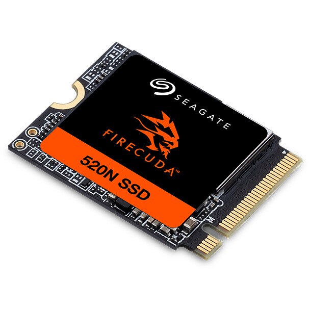 Seagate FireCuda KitGuru | Review SSD 1TB 520N FireCuda Seagate 1TB 内蔵 2230 M.2 520N 内蔵型SSD