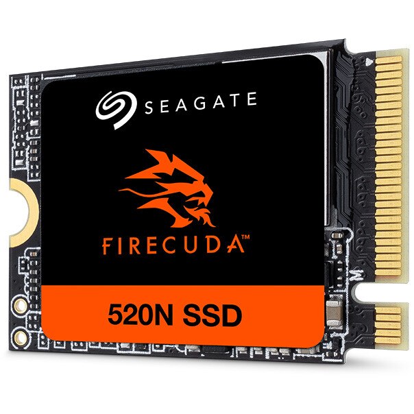 Solid State Drive (SSD) Seagate FireCuda 520N 1TB M.2 2230 PCIe