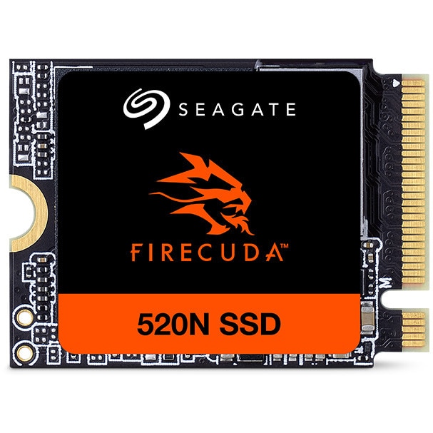 Solid State Drive (SSD) Seagate FireCuda 530 Heatsink Gen.4, 1TB