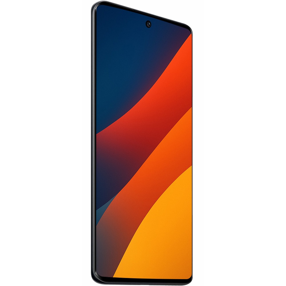 Telefon mobil Xiaomi Redmi Note 15, 6GB RAM, 128GB, 5G, Black
