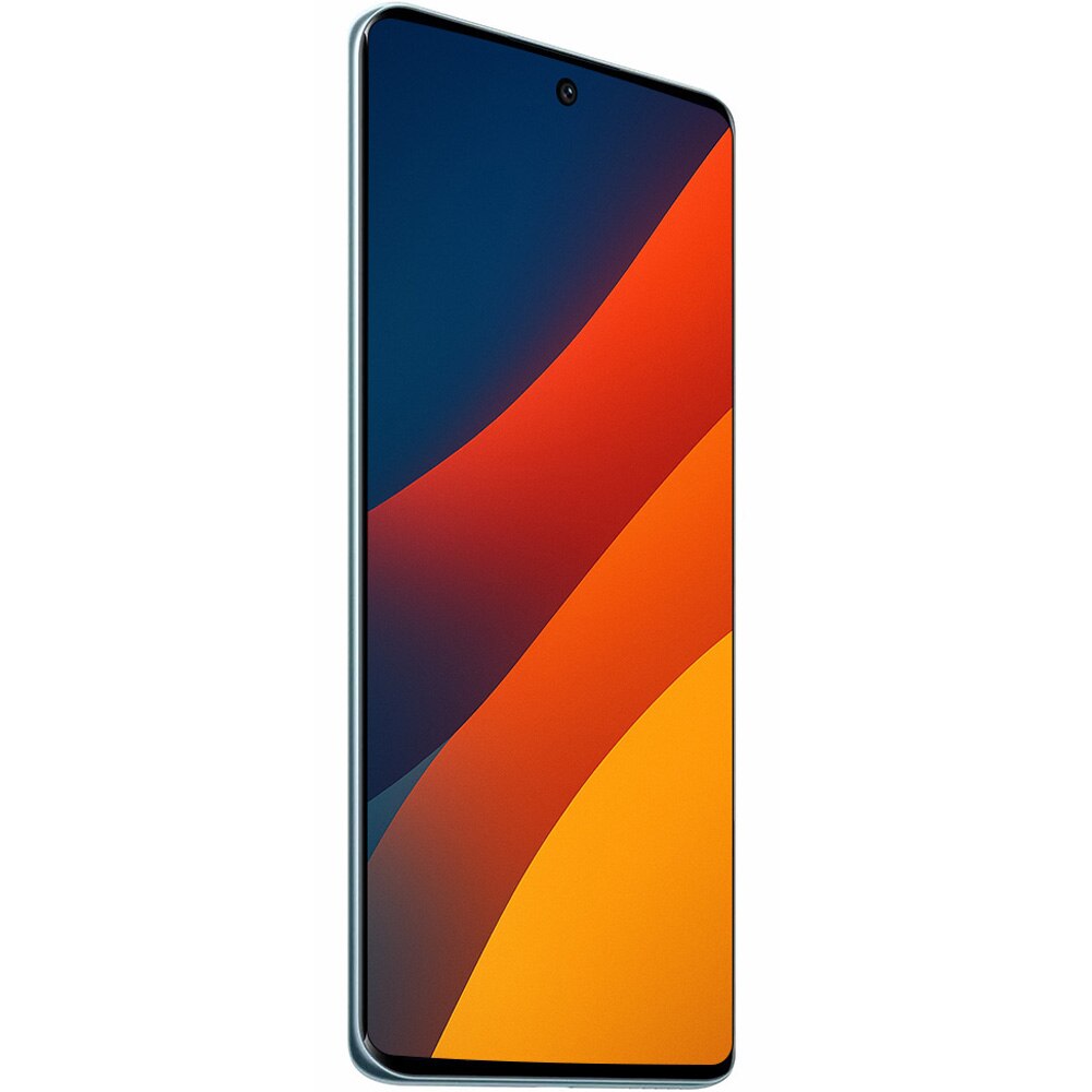 Telefon mobil Xiaomi Redmi Note 15, 6GB RAM, 128GB, 5G, Blue