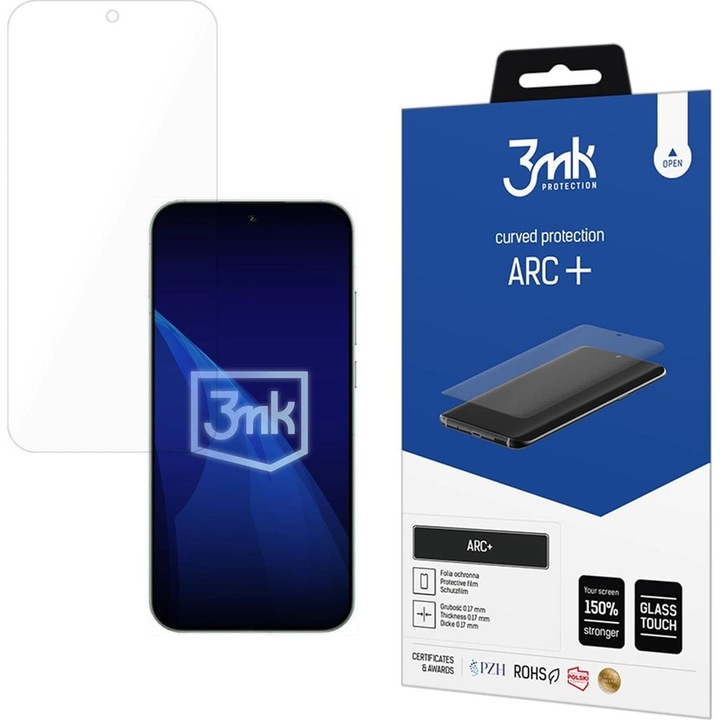 Folie de protectie, 3Mk Arc+ Pentru Realme Gt 8 Pro