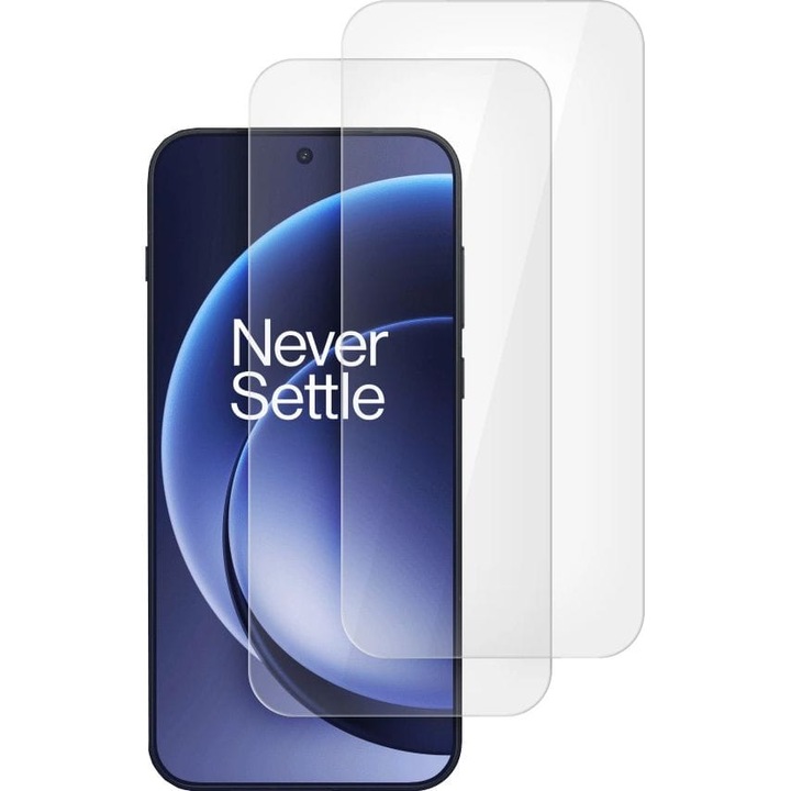Tech-Protect Glass Fit+ 2 db-os védőüveg szett OnePlus 15-höz