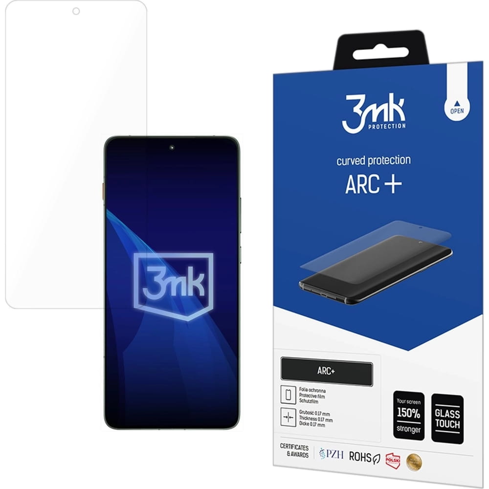 Folie de protectie, 3Mk Arc+ Pentru Motorola Edge 70