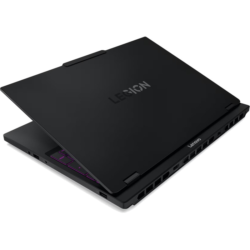 Laptop Gaming Legion 5 15AKP10 Procesor AMD Ryzen™ AI 7 350 16M Cache, up to 5.0 GHz 15.1" WQXGA OLED 165Hz, 32GB, 512GB SSD, NVIDIA GeForce RTX 5070 @8GB, Negru