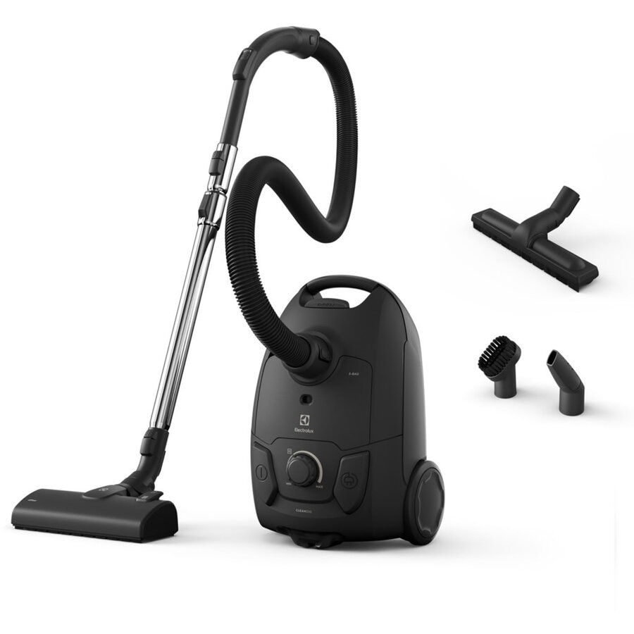 Aspirator Electrolux EB51C2GG, 750 W, 3 L, cu tub telescopic