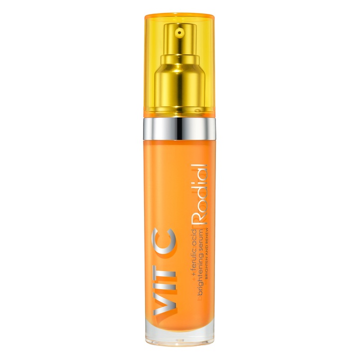 Ser pentru față, Rodial, Vit C, iluminator, 30 ml