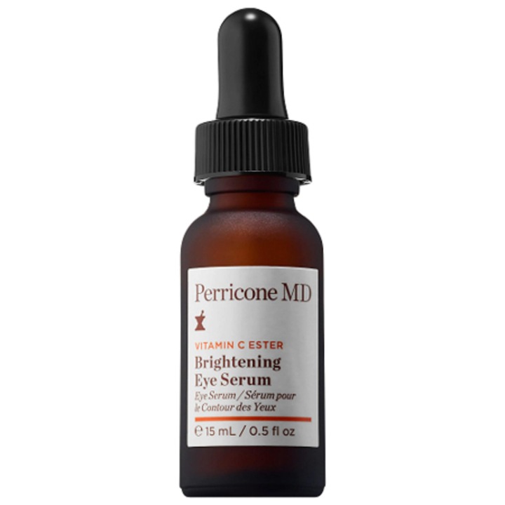 Ser pentru ochi, Perricone Md, Vitamin C Ester, Ester de vitamina C, Luminare, 15 ml